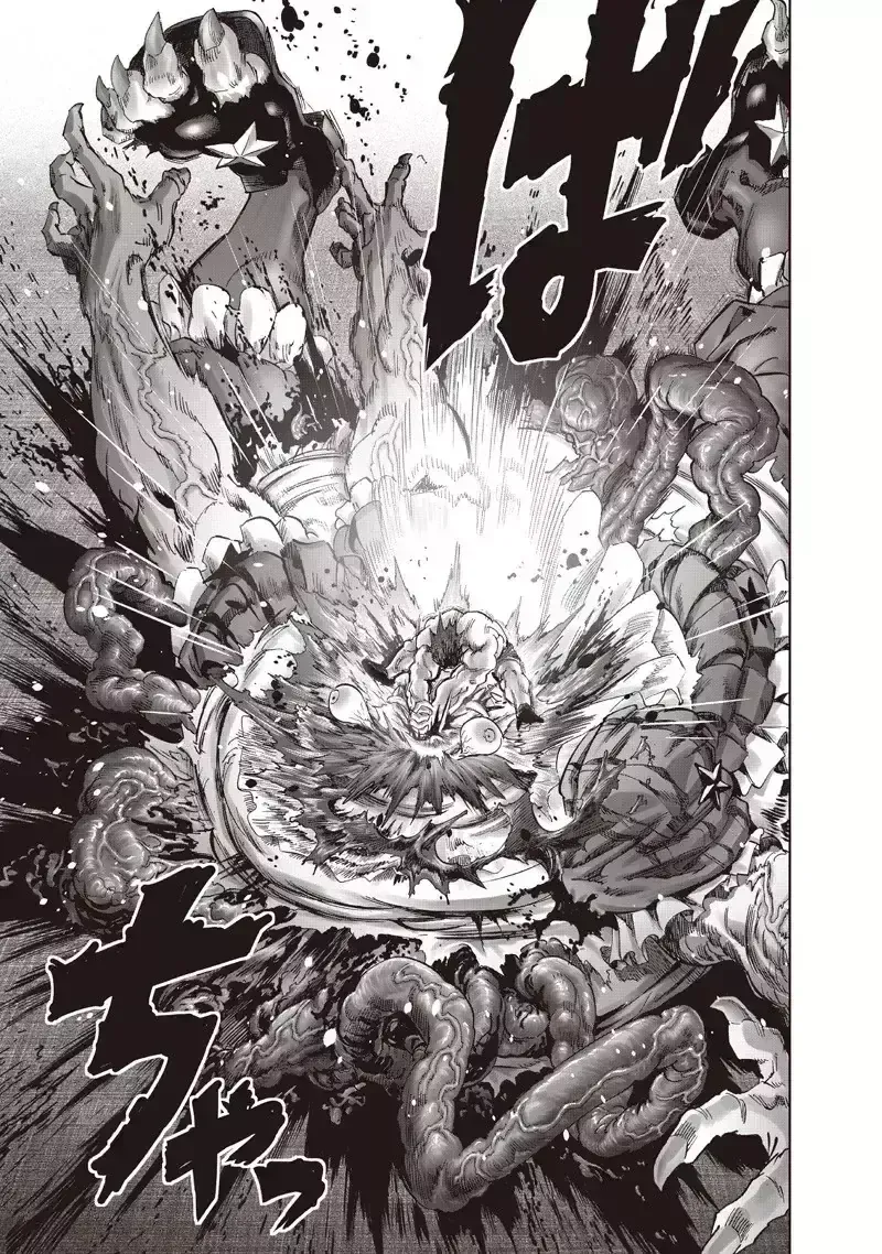 Onepunch Man Tập 403 trang 19