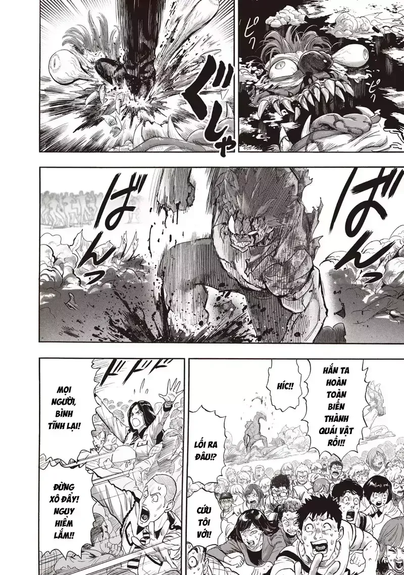 Onepunch Man Tập 403 trang 20