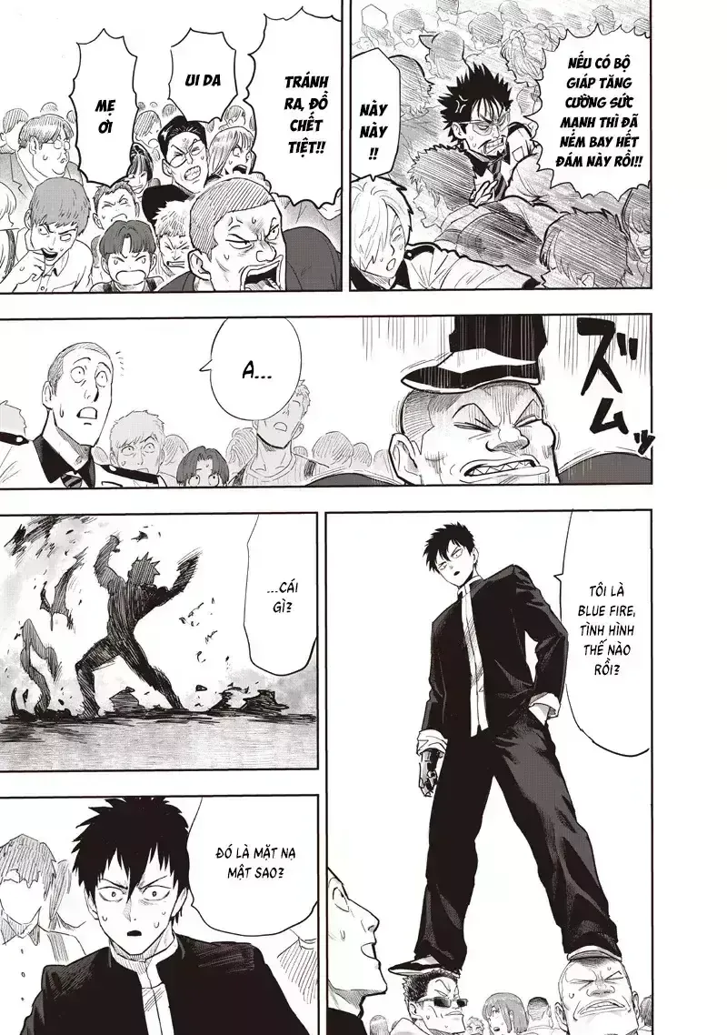 Onepunch Man Tập 403 trang 21