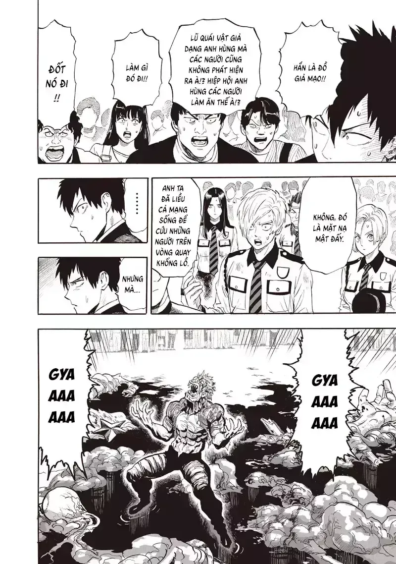 Onepunch Man Tập 403 trang 22