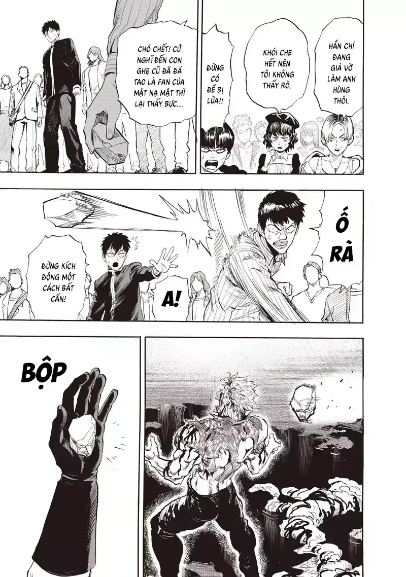 Onepunch Man Tập 403 trang 23