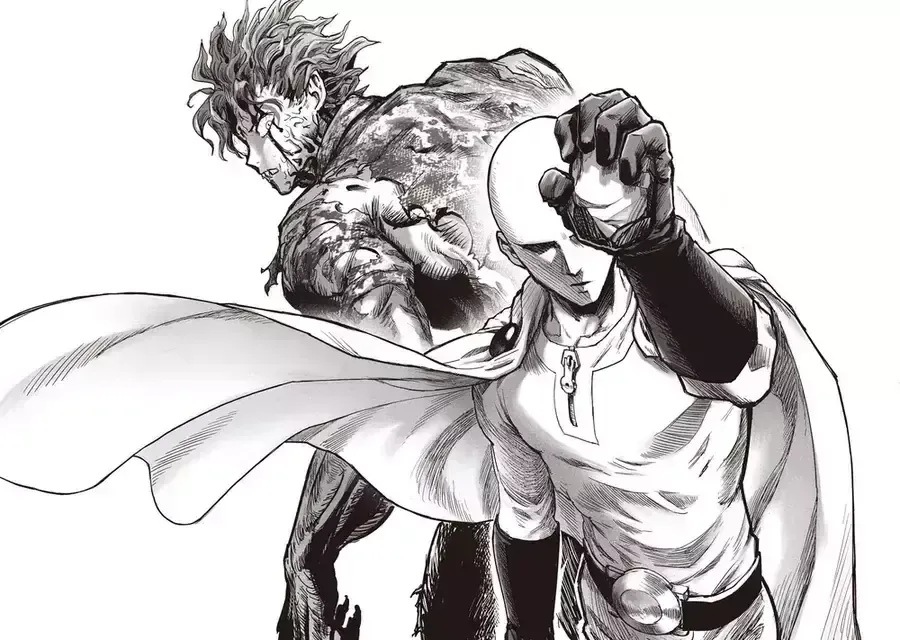Onepunch Man Tập 403 trang 24