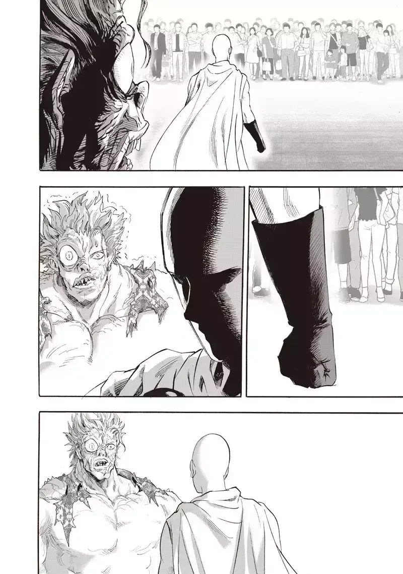 Onepunch Man Tập 403 trang 25