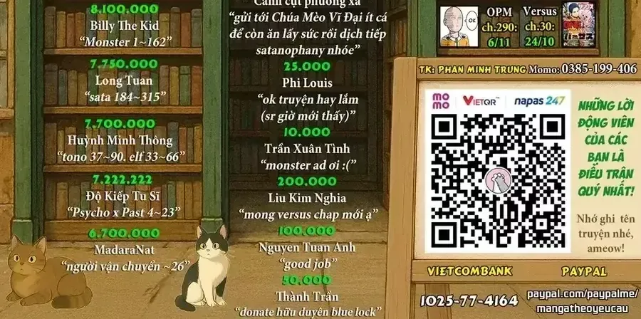 Onepunch Man Tập 403 trang 5