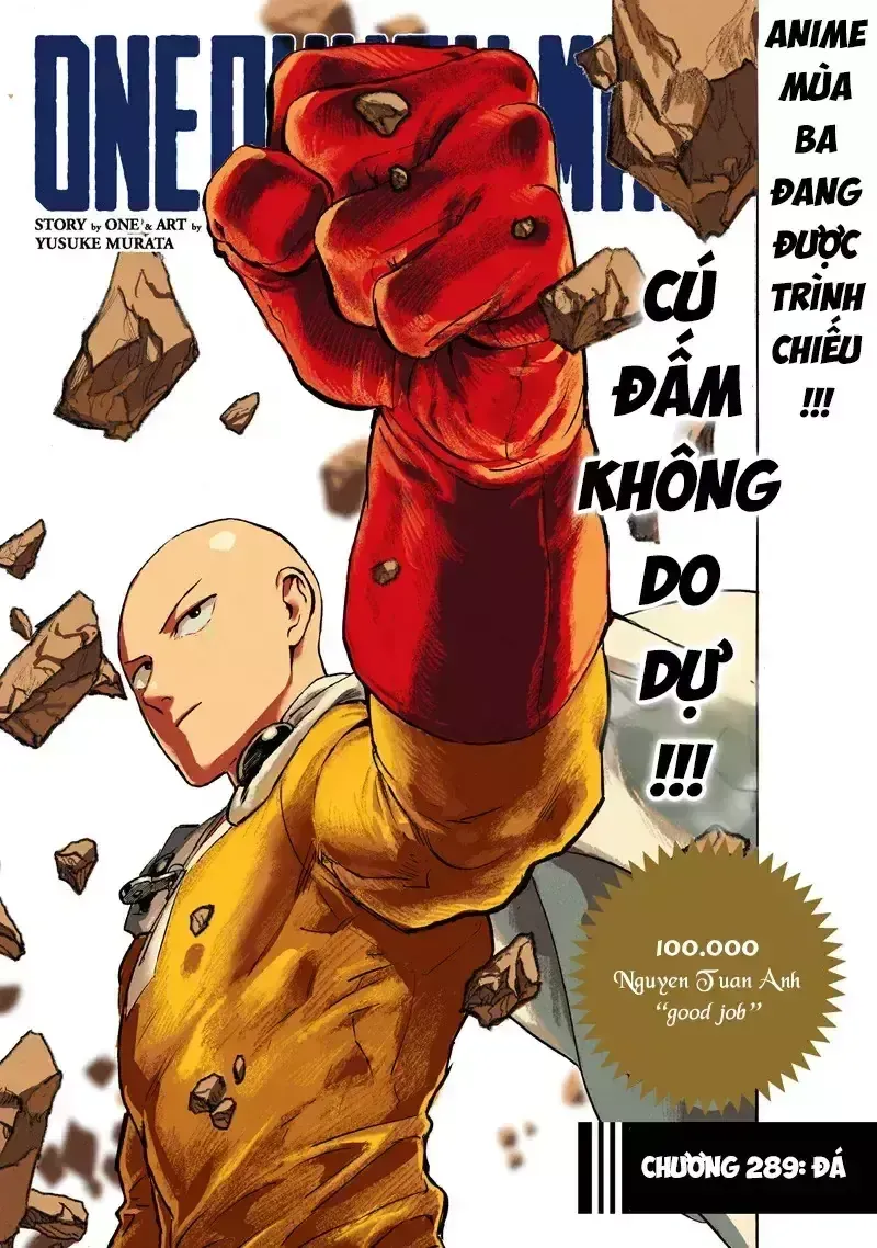 Onepunch Man Tập 403 trang 7
