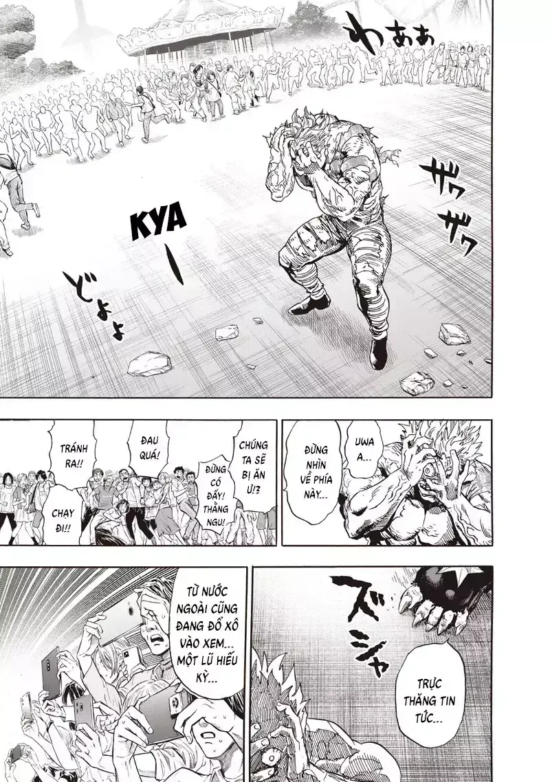 Onepunch Man Tập 403 trang 9
