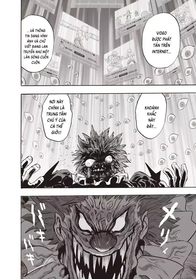 Onepunch Man Tập 403 trang 10