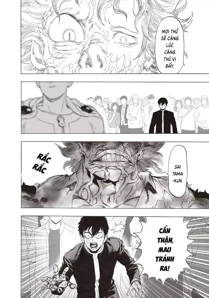 Onepunch Man Tập 404 trang 12