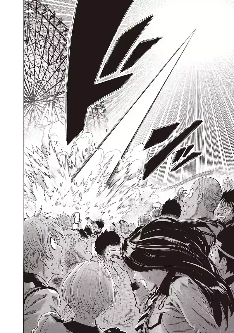 Onepunch Man Tập 404 trang 16