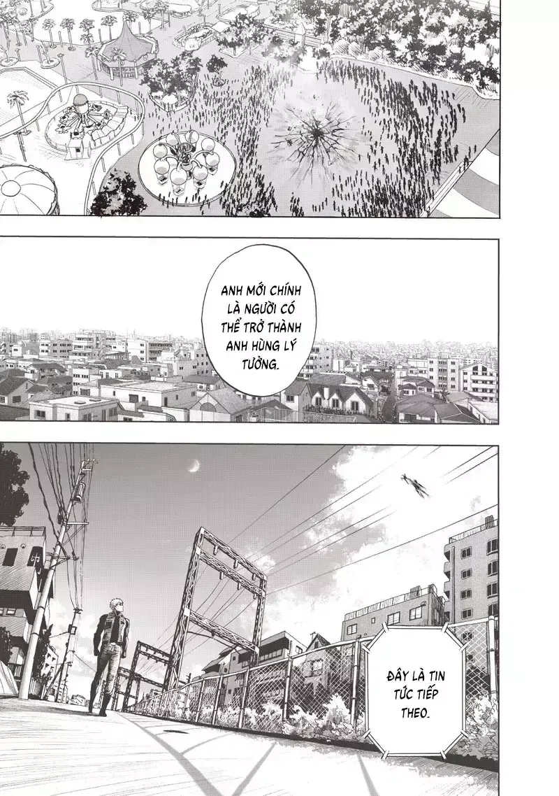 Onepunch Man Tập 404 trang 17