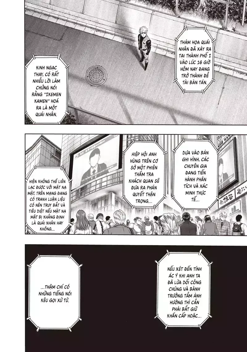 Onepunch Man Tập 404 trang 18