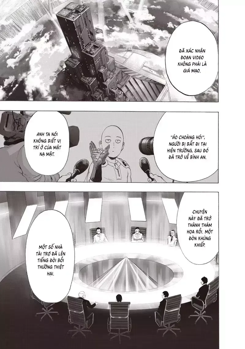 Onepunch Man Tập 404 trang 19