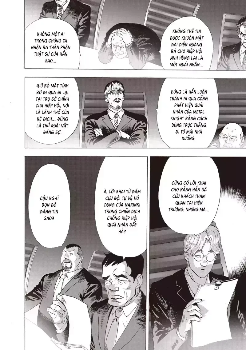 Onepunch Man Tập 404 trang 20