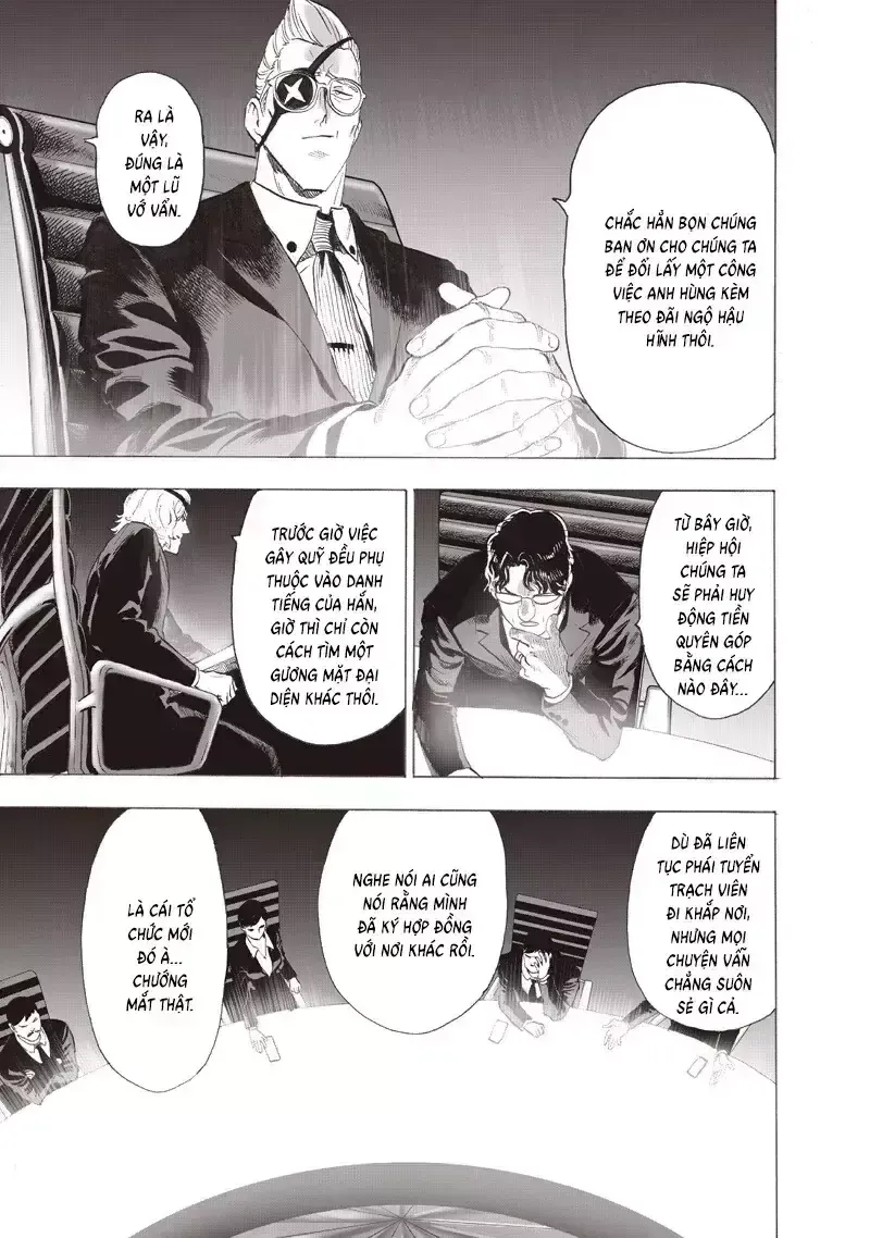Onepunch Man Tập 404 trang 21