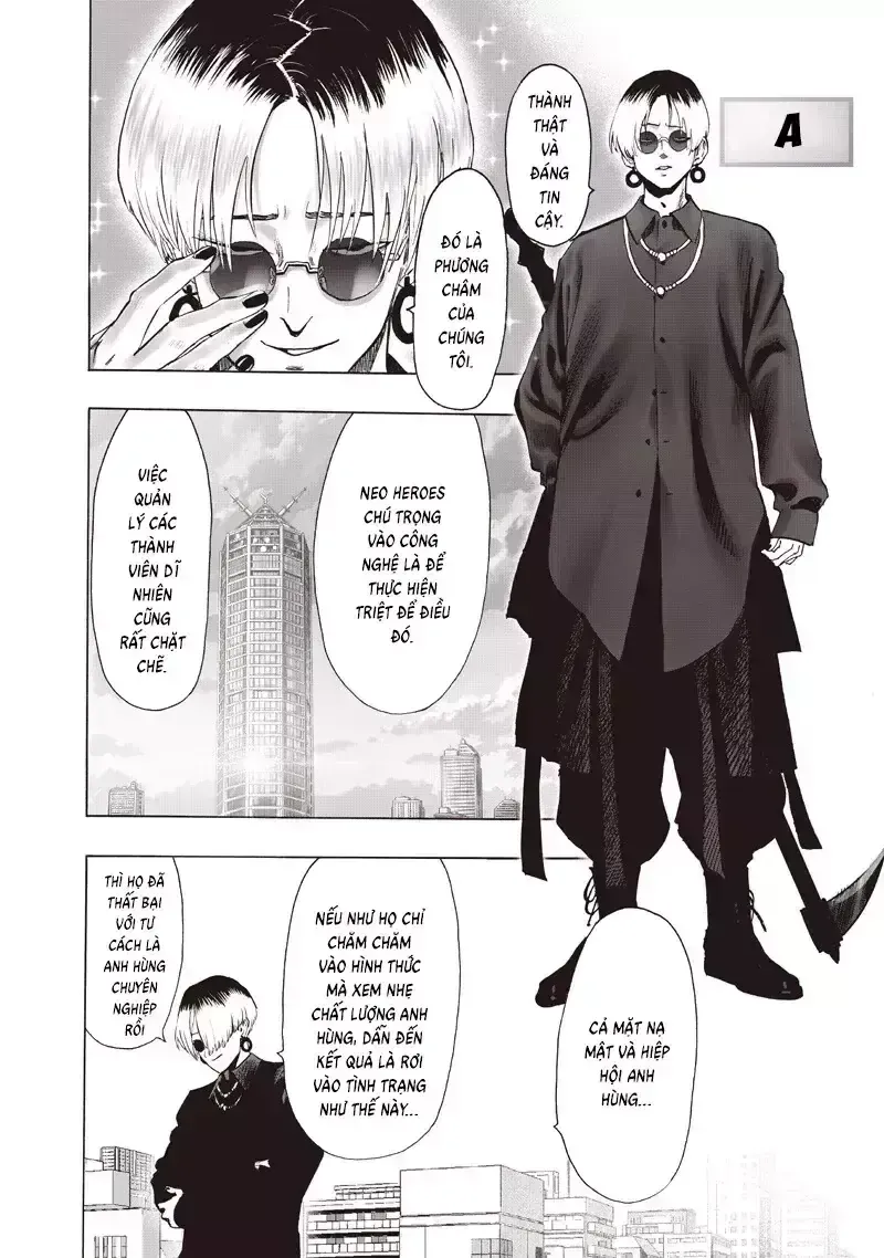 Onepunch Man Tập 404 trang 24