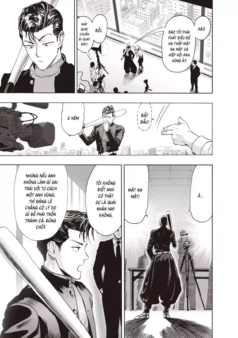 Onepunch Man Tập 404 trang 25