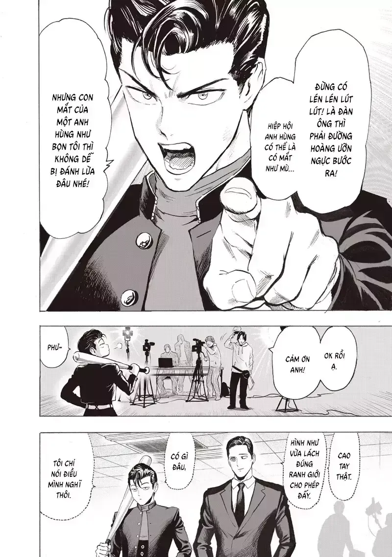 Onepunch Man Tập 404 trang 26