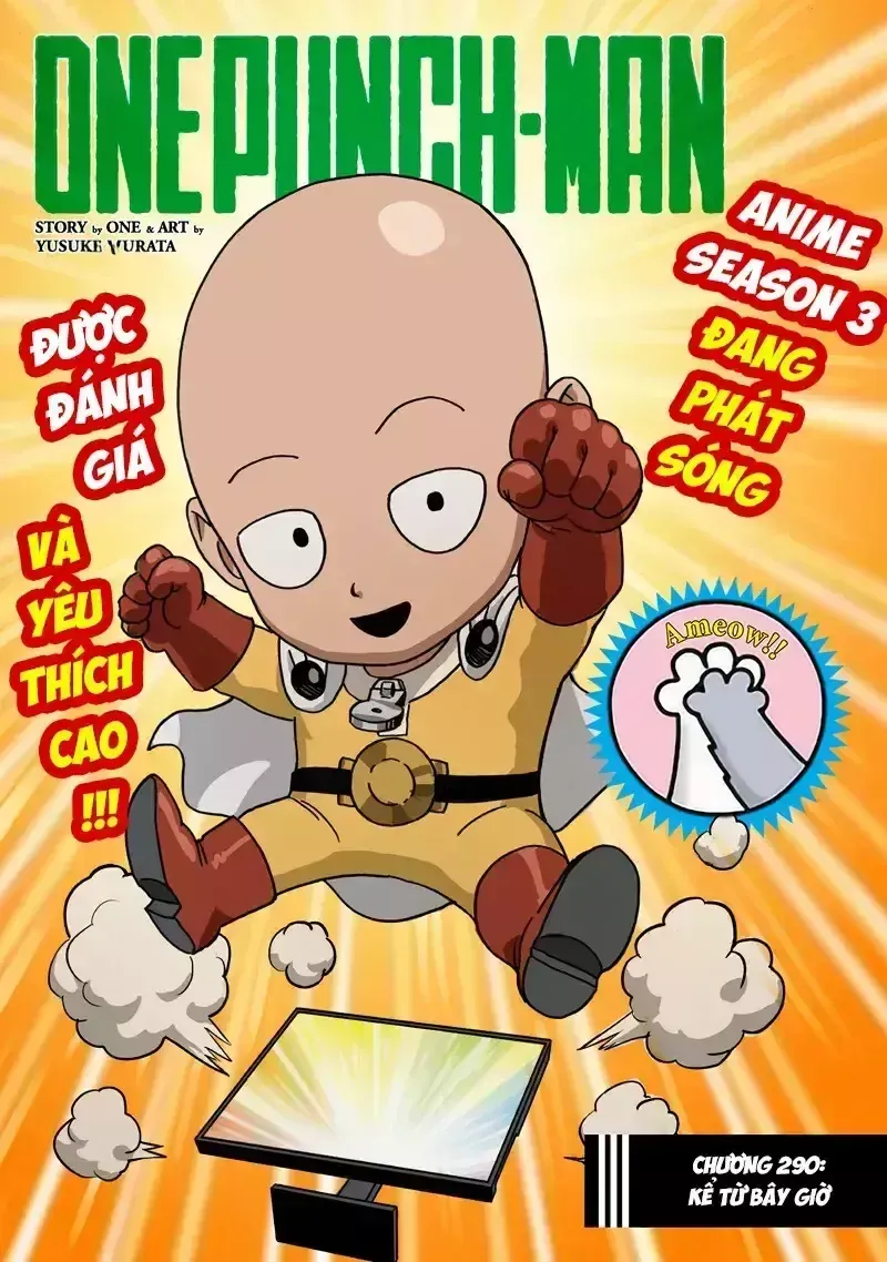 Onepunch Man Tập 404 trang 7