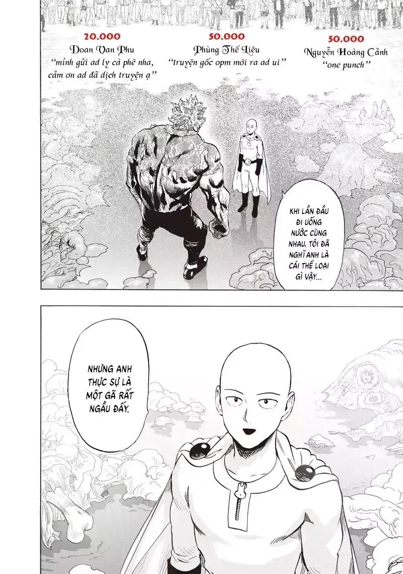 Onepunch Man Tập 404 trang 8