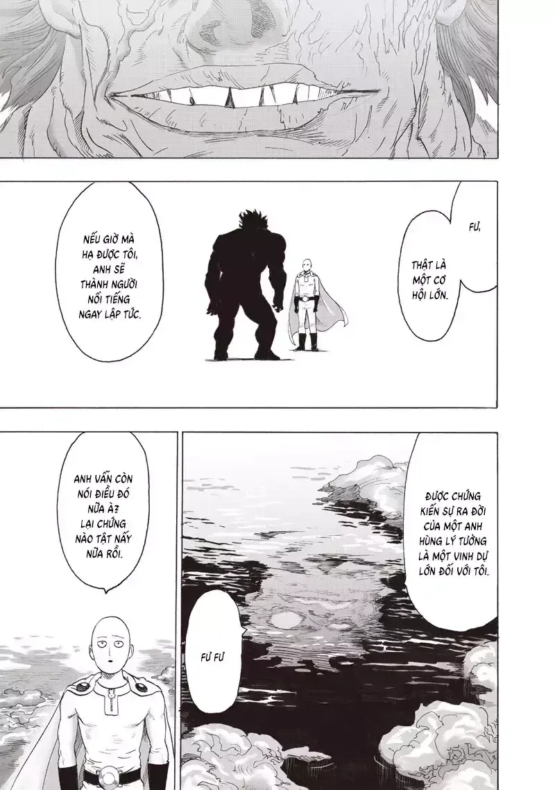 Onepunch Man Tập 404 trang 9