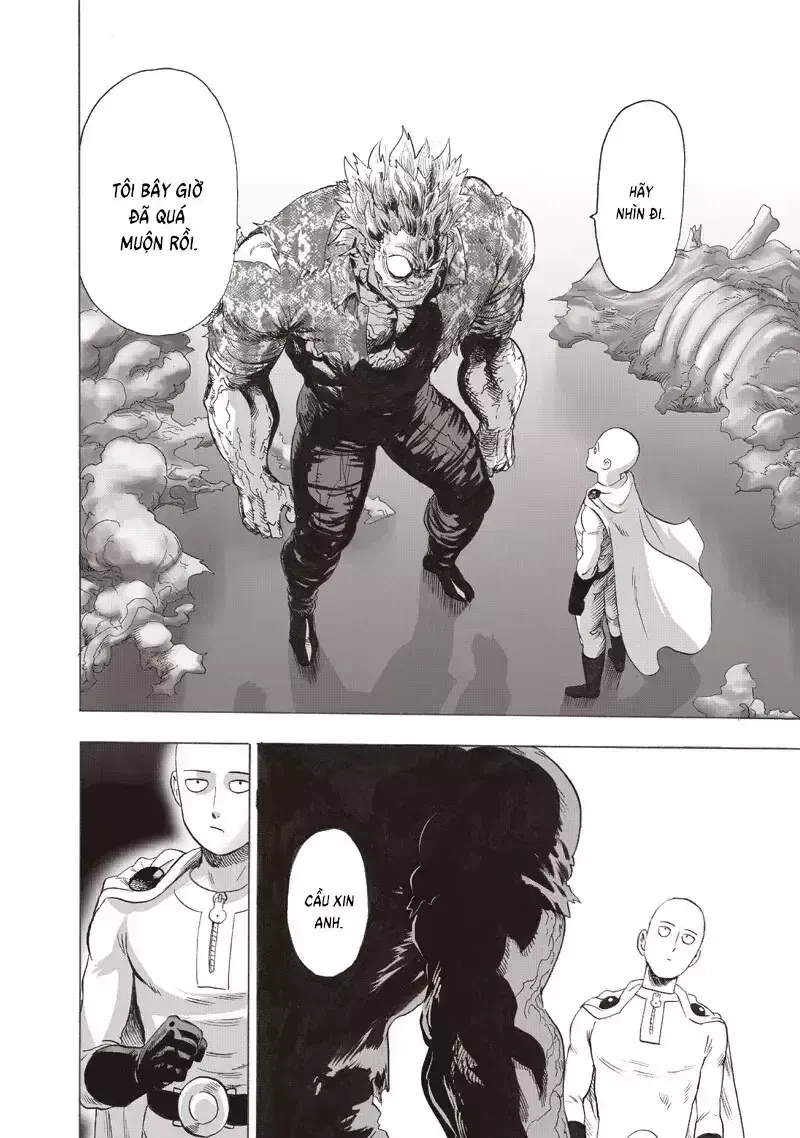 Onepunch Man Tập 404 trang 10