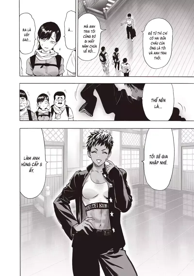 Onepunch Man Tập 405 trang 11