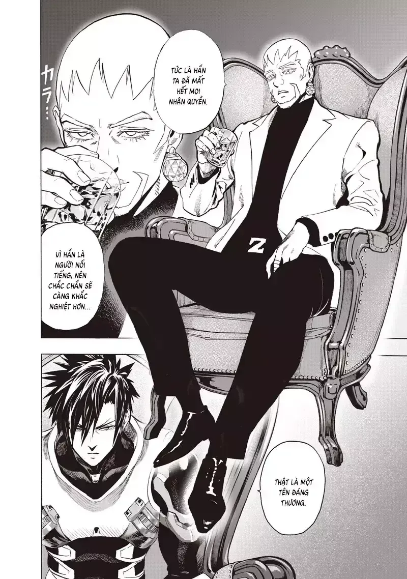 Onepunch Man Tập 405 trang 13