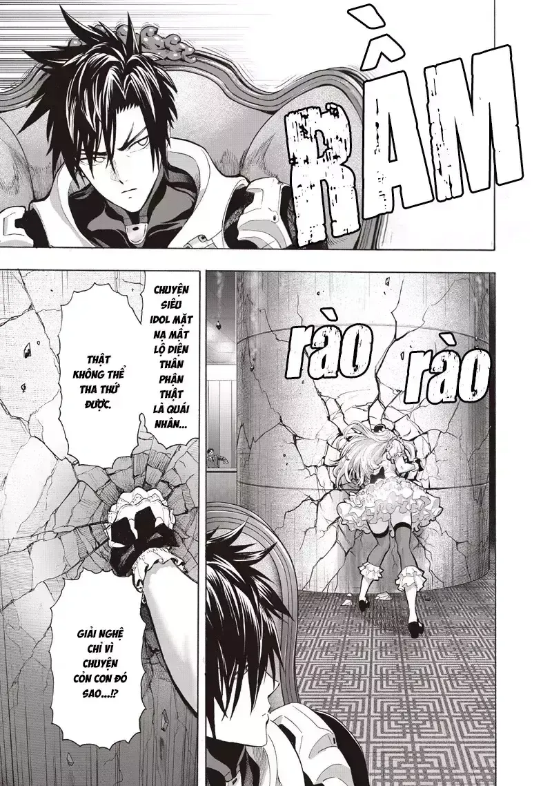 Onepunch Man Tập 405 trang 14