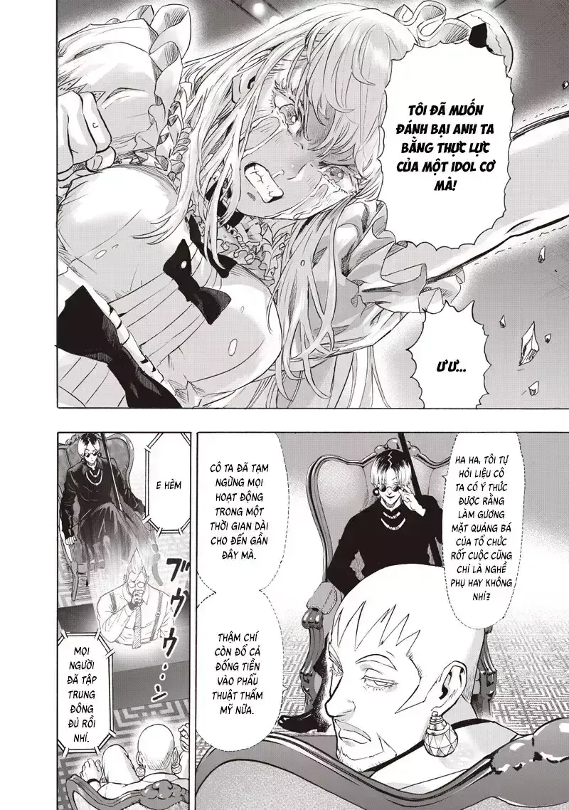 Onepunch Man Tập 405 trang 15