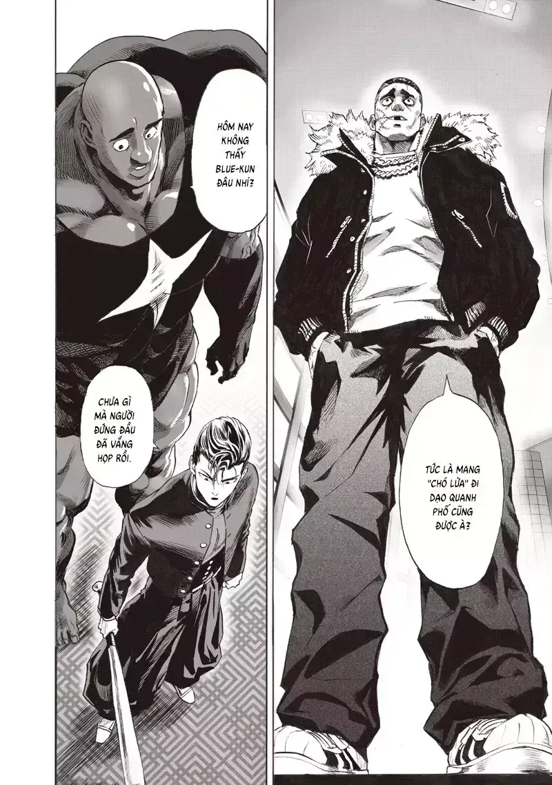 Onepunch Man Tập 405 trang 17