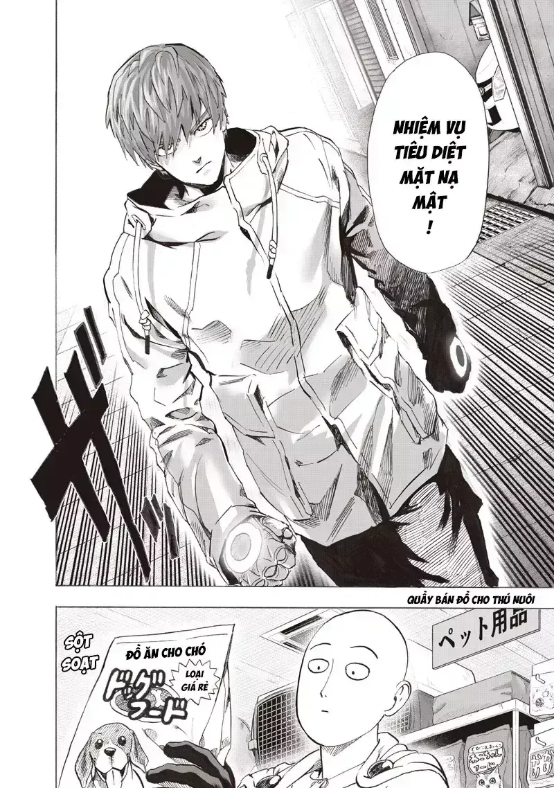 Onepunch Man Tập 405 trang 19