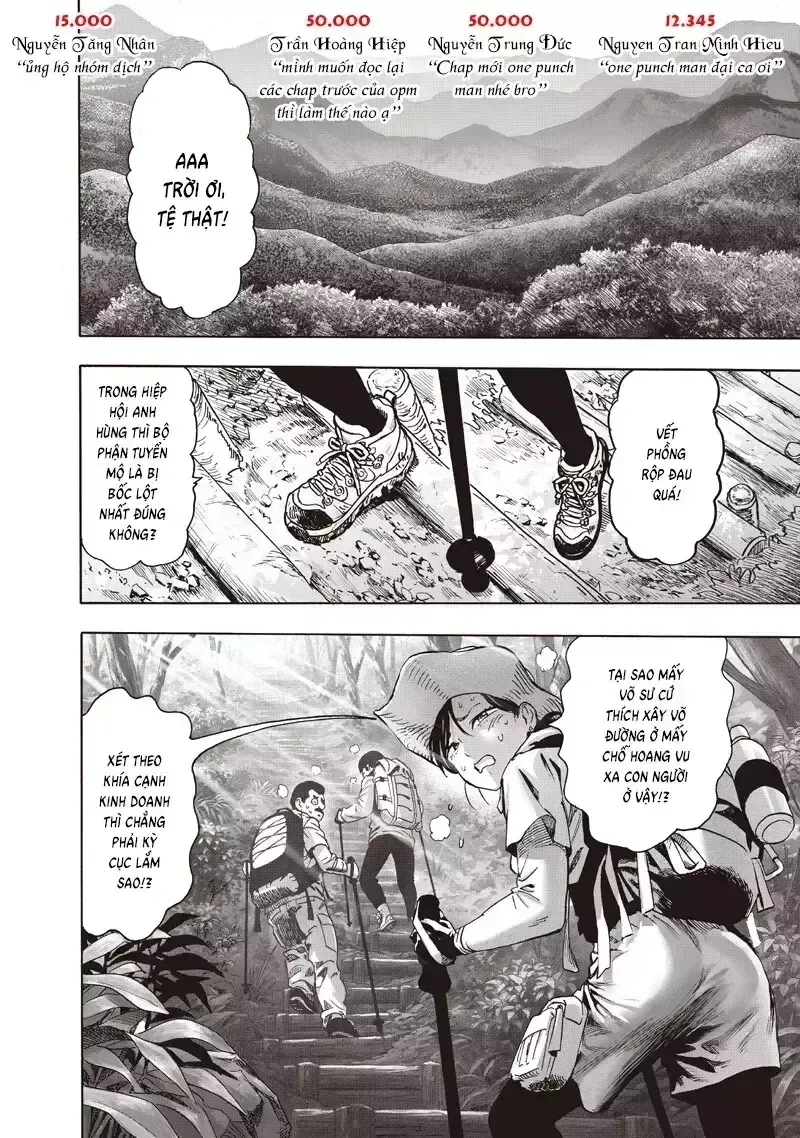 Onepunch Man Tập 405 trang 7