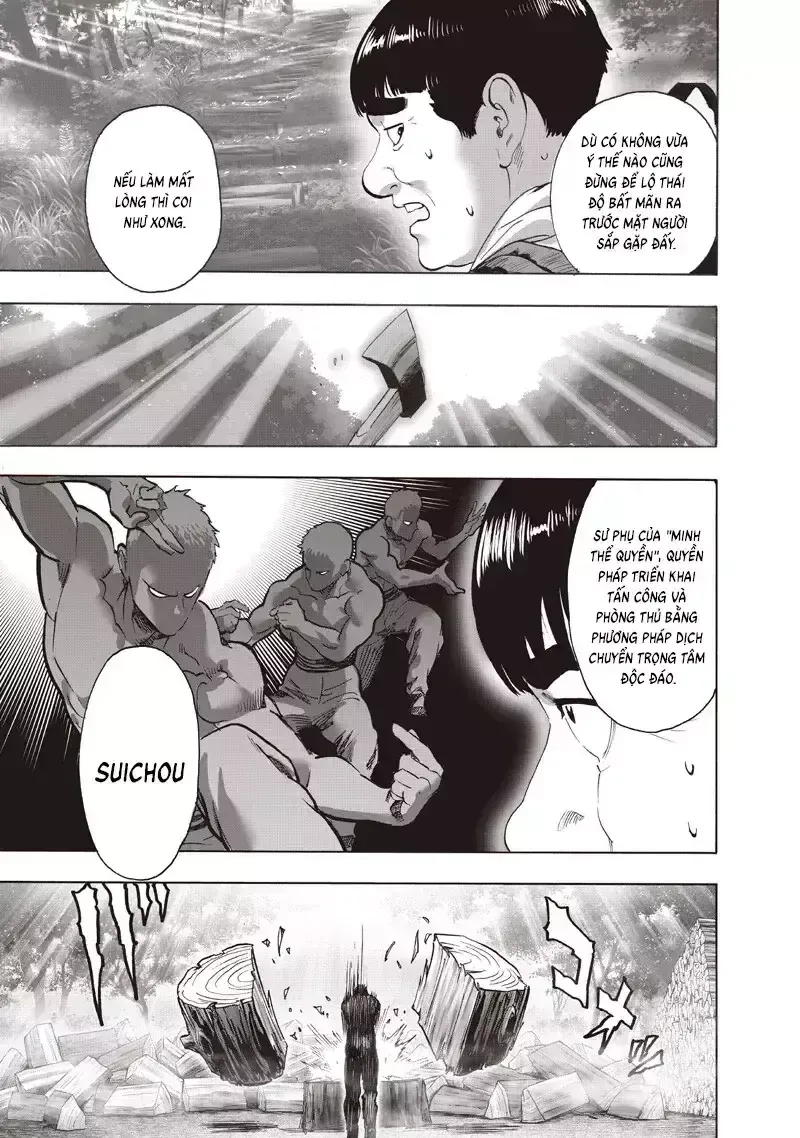 Onepunch Man Tập 405 trang 8