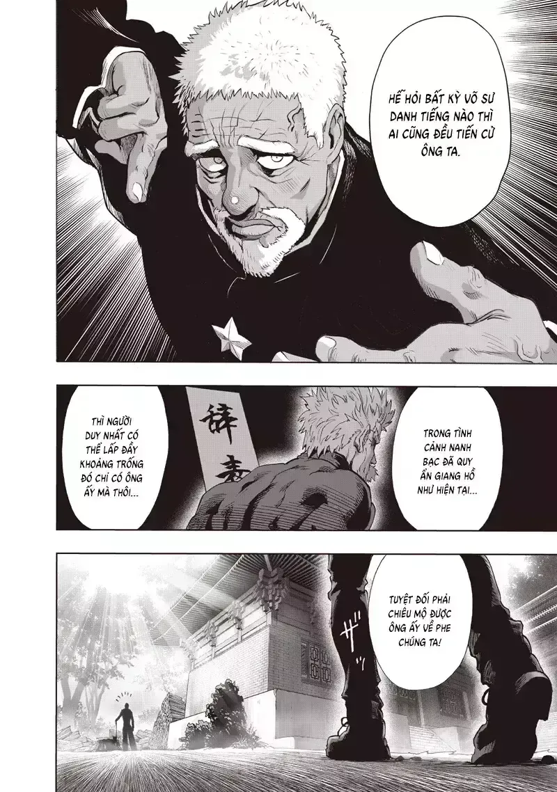 Onepunch Man Tập 405 trang 9