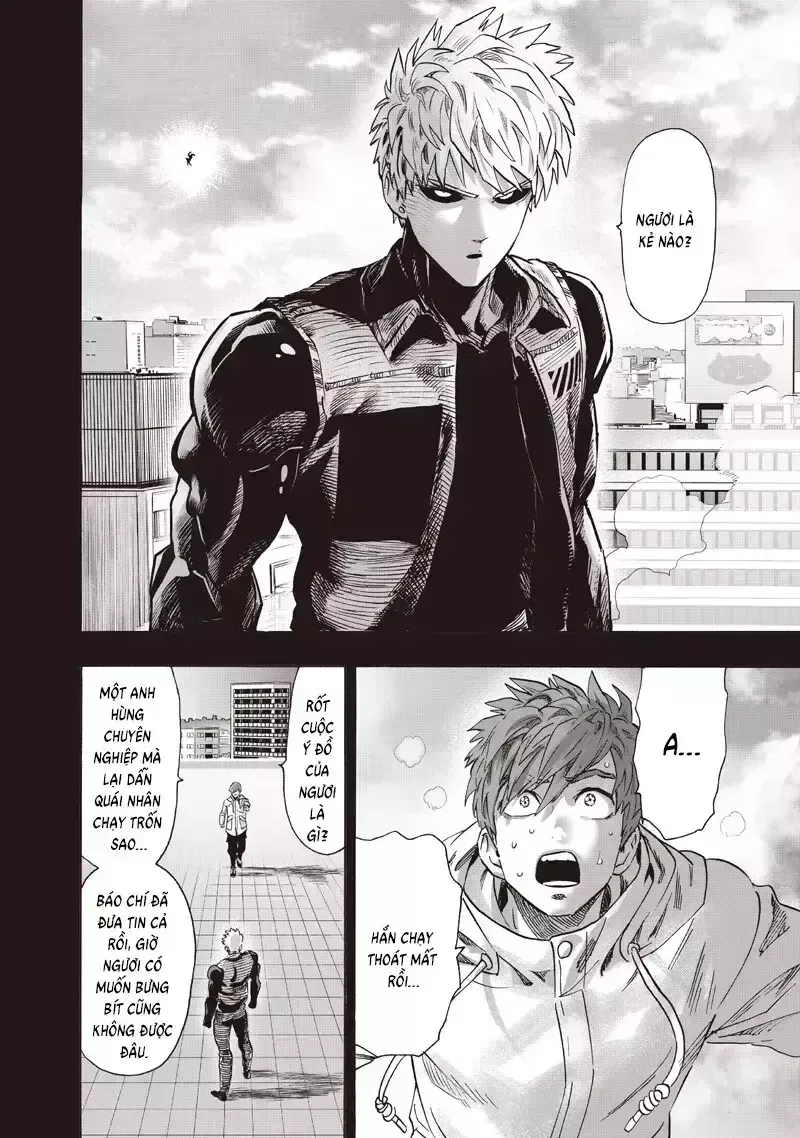 Onepunch Man Tập 406 trang 11