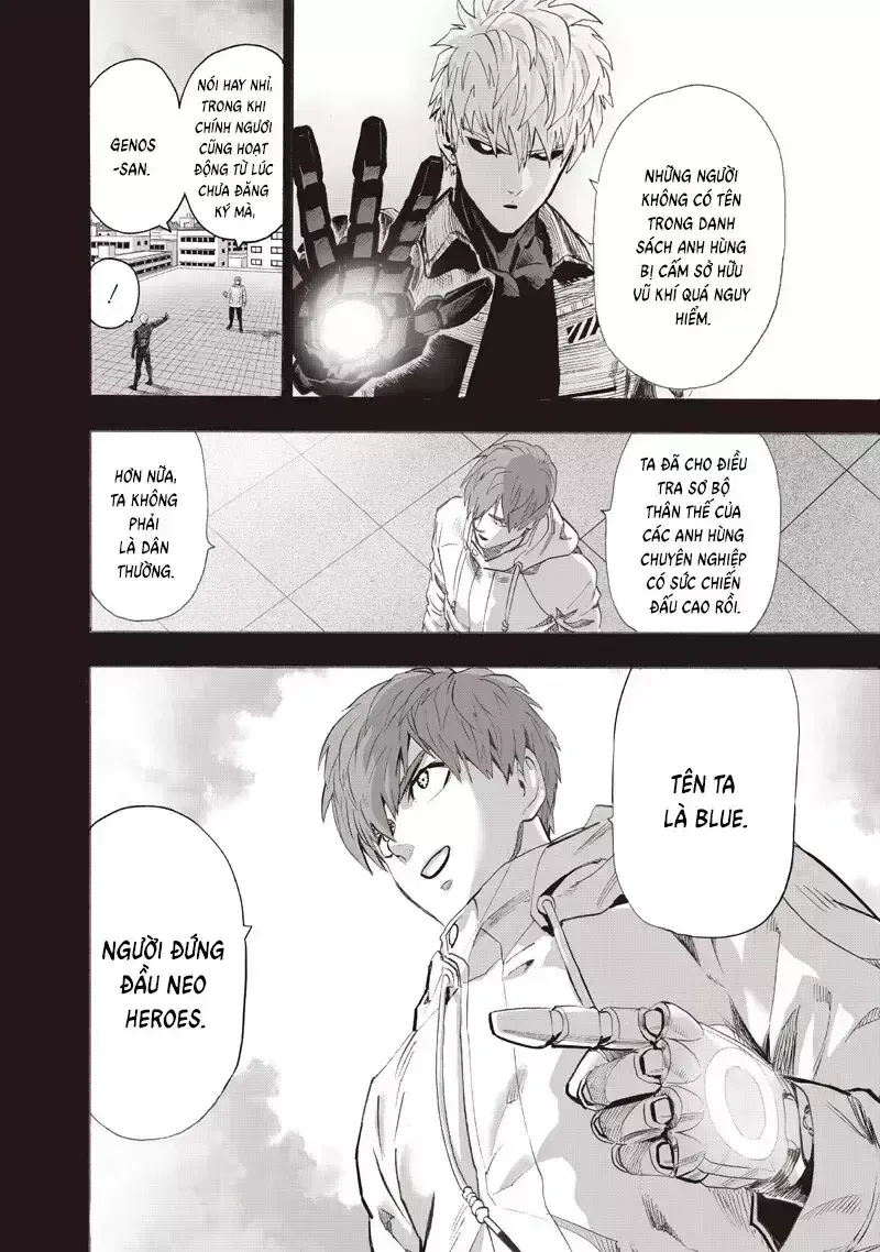 Onepunch Man Tập 406 trang 13