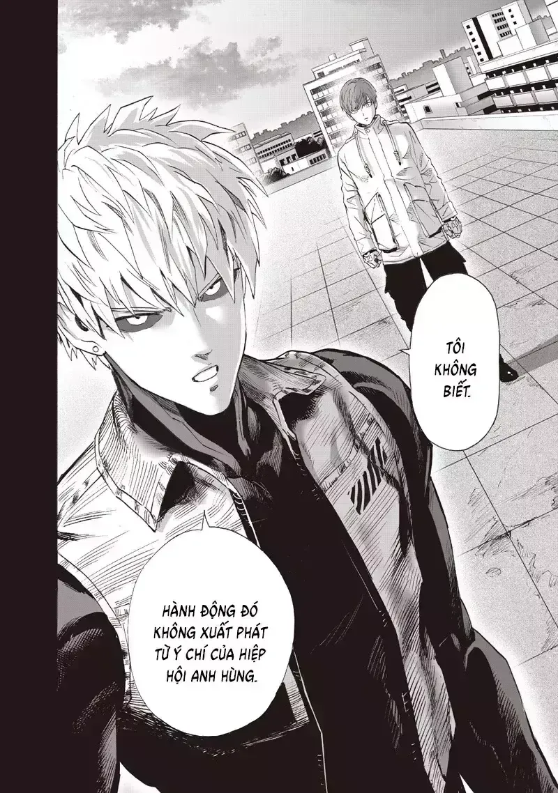 Onepunch Man Tập 406 trang 15