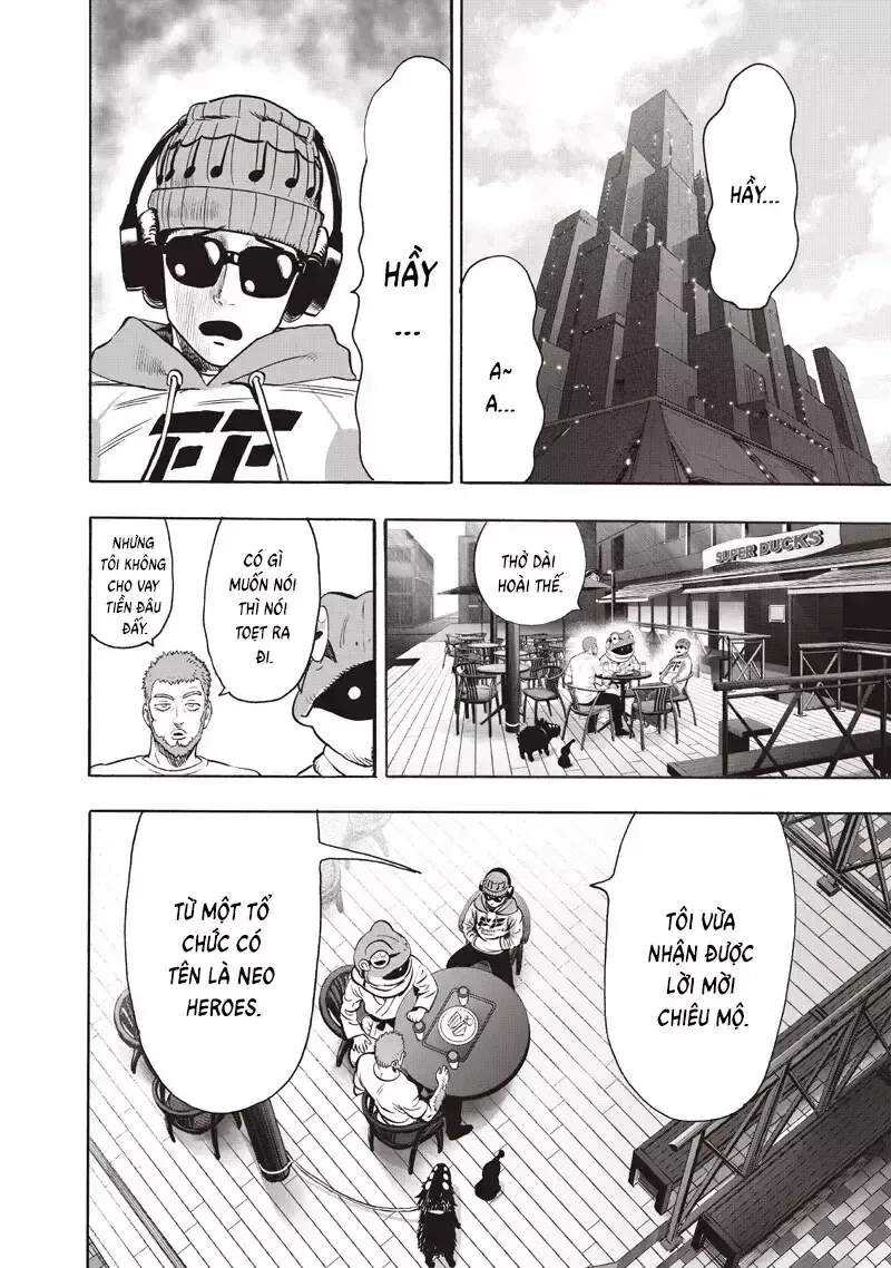 Onepunch Man Tập 406 trang 17