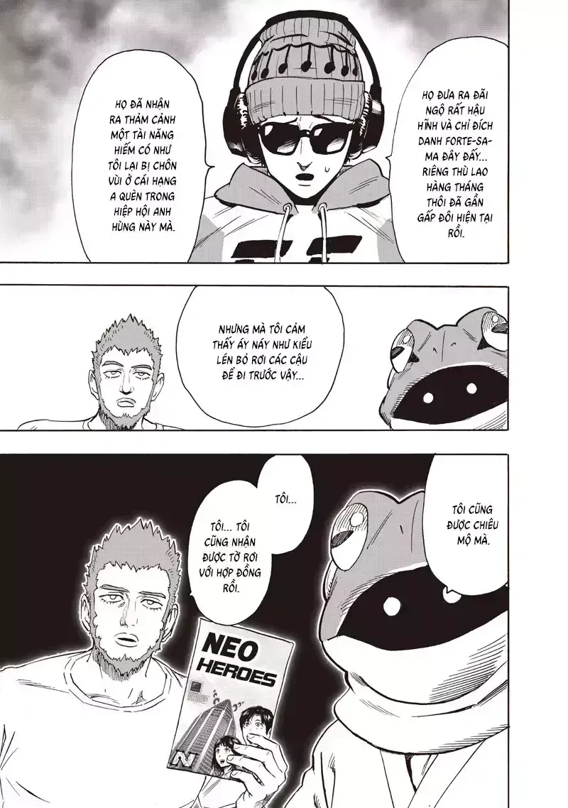 Onepunch Man Tập 406 trang 18