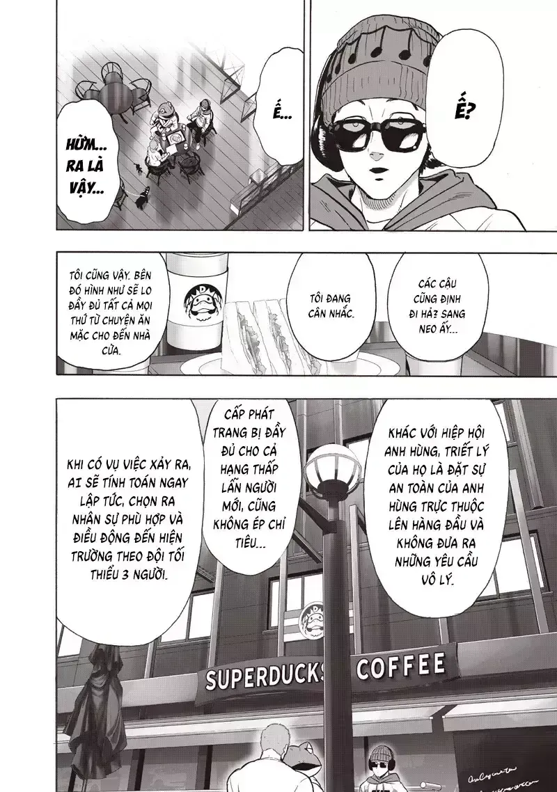Onepunch Man Tập 406 trang 19