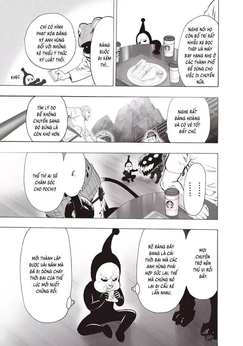 Onepunch Man Tập 406 trang 20