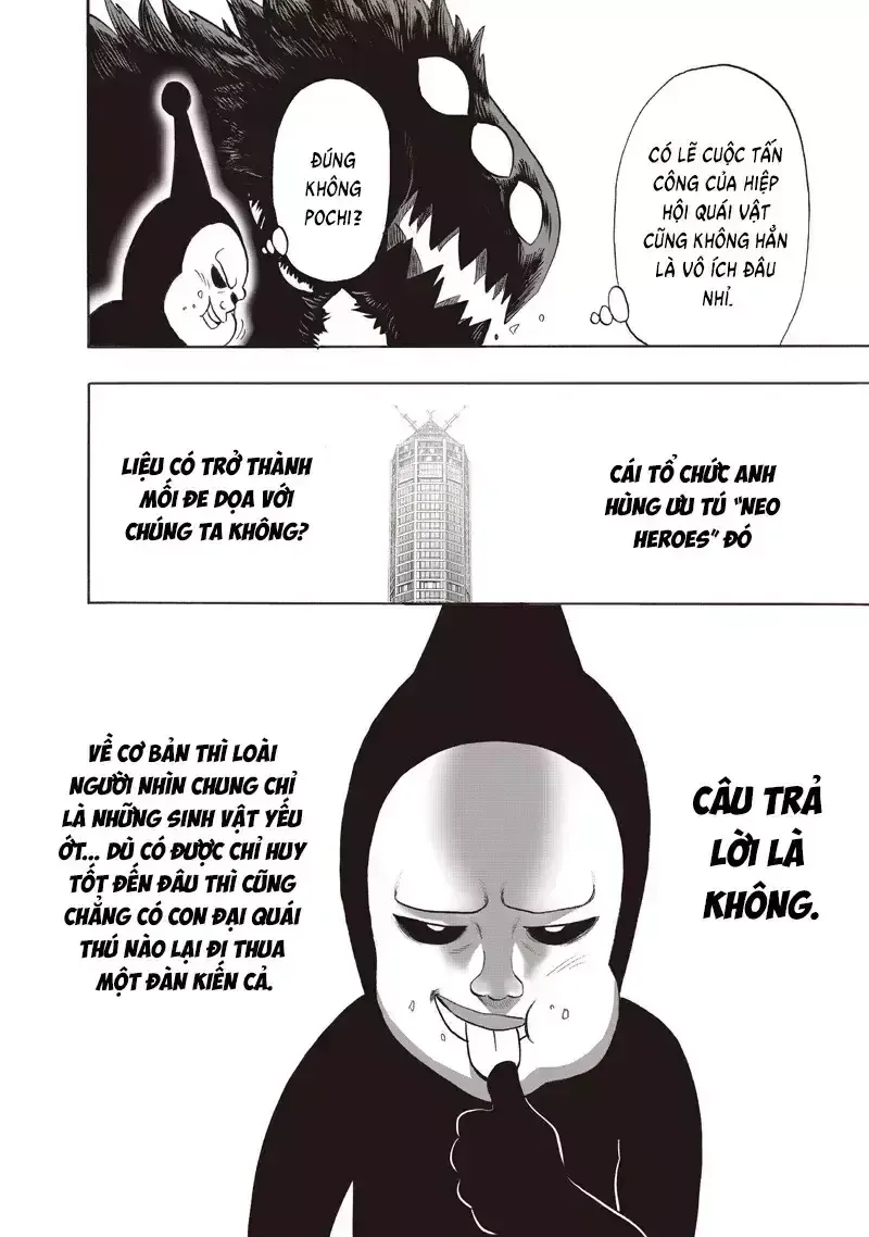 Onepunch Man Tập 406 trang 21