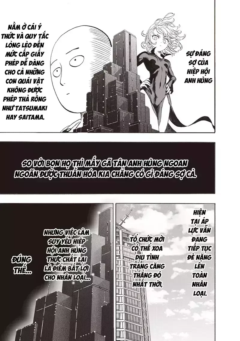 Onepunch Man Tập 406 trang 22