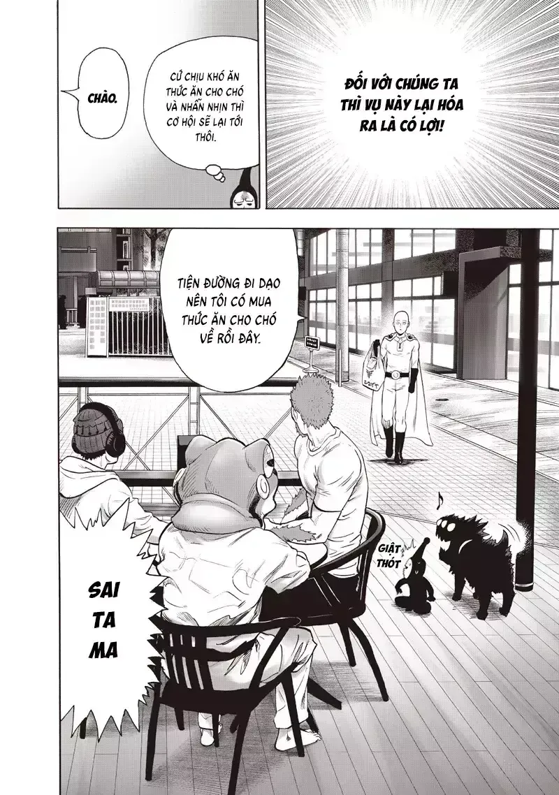 Onepunch Man Tập 406 trang 23