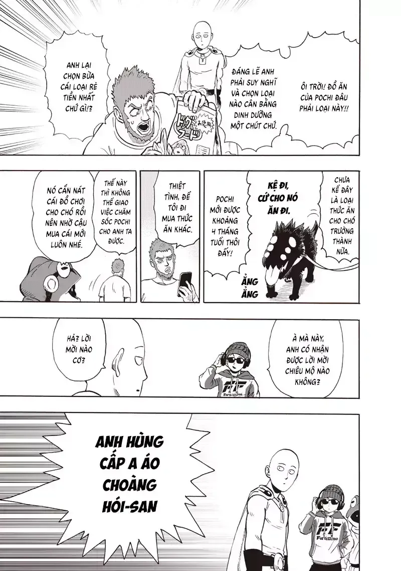 Onepunch Man Tập 406 trang 24