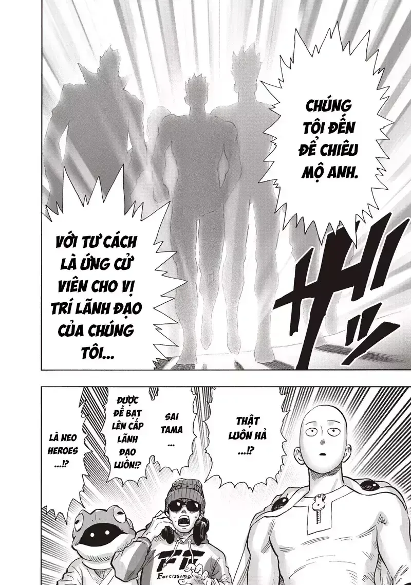 Onepunch Man Tập 406 trang 25