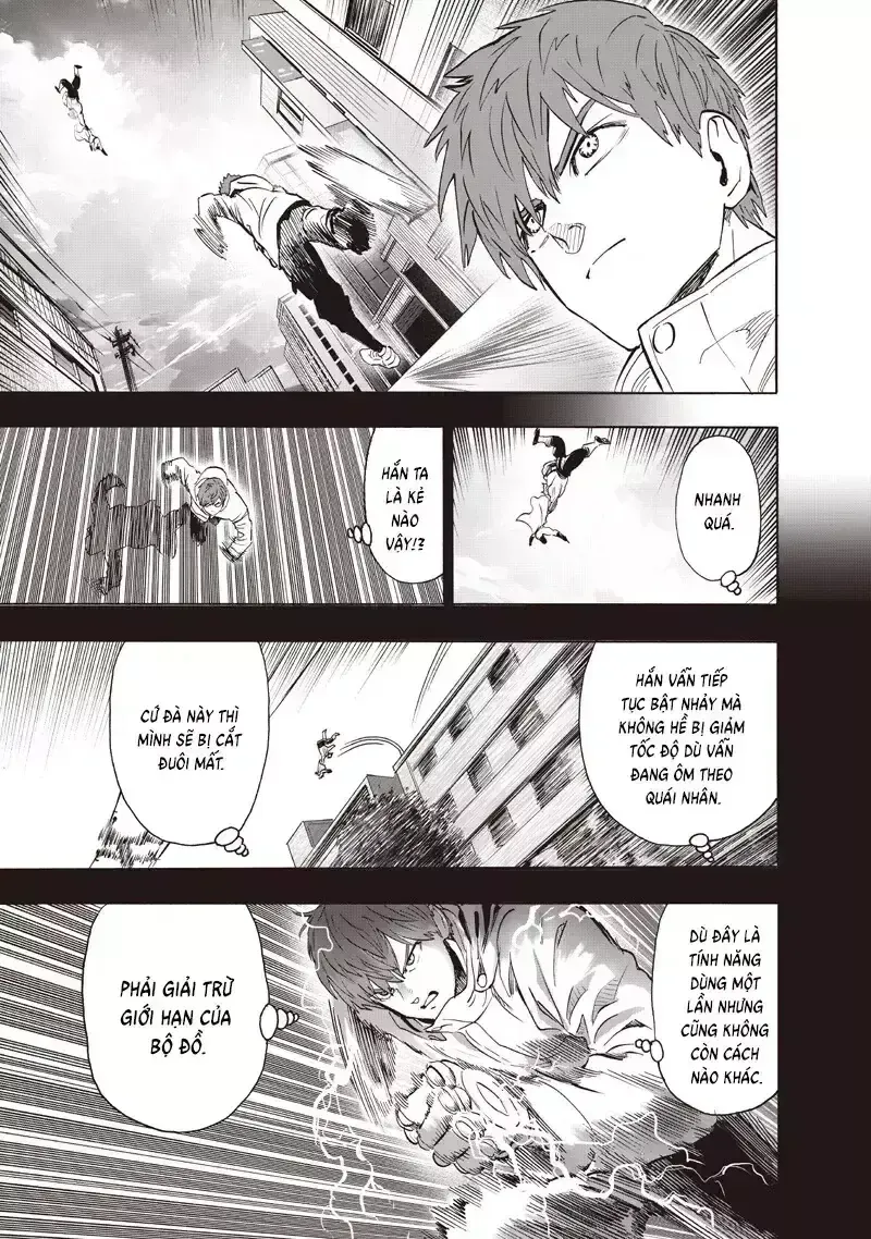 Onepunch Man Tập 406 trang 8