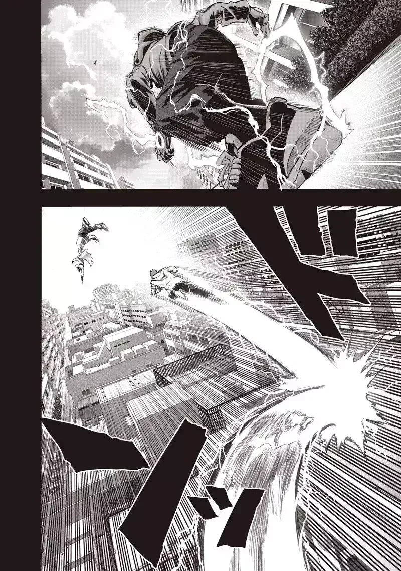 Onepunch Man Tập 406 trang 9