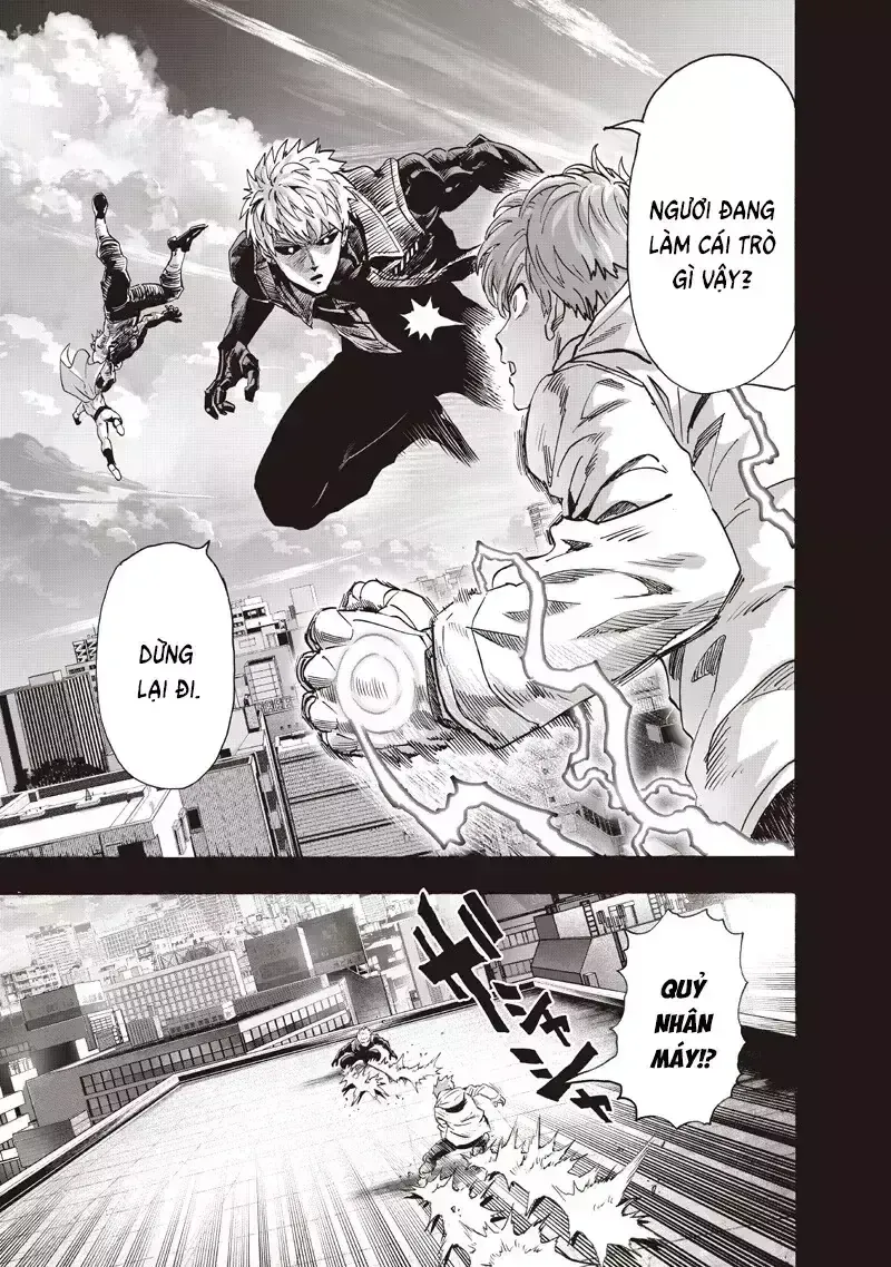 Onepunch Man Tập 406 trang 10