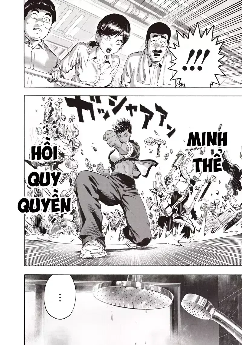 Onepunch Man Tập 407 trang 13